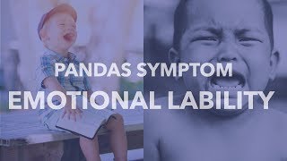 Know the Symptoms  Emotional Liability [upl. by Buddy]