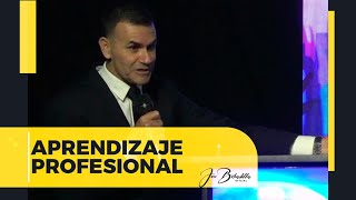 APRENDIZAJE PROFESIONAL  JOSÉ BOBADILLA [upl. by Airamahs292]