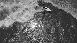 Surfing the Colorado at the Glenwood Springs Wave [upl. by Celik]