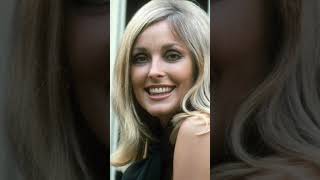 Sharon Tate 60 Second Bio [upl. by Eugor]