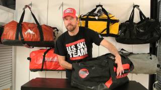 The Best Duffel Bag Review [upl. by Nyrual]