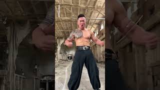 Powerful Bodybuilder 💪Kamal Ke Magic Tricks 😱🤯 magic magician shortsviral viralvideos [upl. by Helbona]