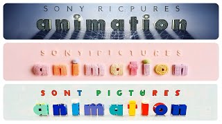 Sony Pictures Animation Logo made by AI [upl. by Suiratnauq344]