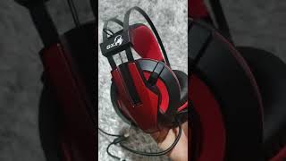 Diadema Gamer GX HS G710V [upl. by Catlaina]