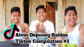 Alvin Depusoy Baldoz Tiktok Compilation 1 [upl. by Einnel]