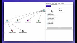 How to export notes  Nodeland [upl. by Goldfarb]