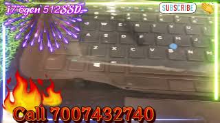 usedlaptop secondhandlaptop in varanasimarket  Customer review  virelvideo Shivam infotech [upl. by Cousin]