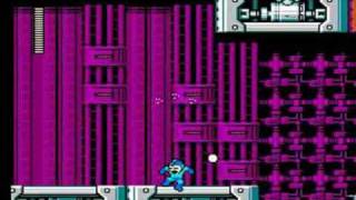 Mega Man 5  Dr Wilys Fortress Stage 2 [upl. by Paget]