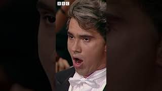 That voice Dmitri Hvorostovsky in 1989 Watch the full video on our channel [upl. by Sitoeht217]