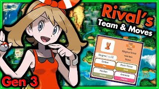 Can I Beat Pokemon Emerald with our Rivals Team amp Moves 🔴 Pokemon Challenges ► NO ITEMS IN BATTLE [upl. by Wylen]