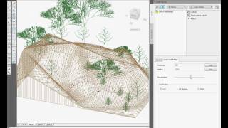 Lands  Adjust to Terrain [upl. by Airelav]