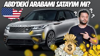 ABDDE 2 YILDIR KULLANDIĞIM OTOMOBİL [upl. by Esoj]