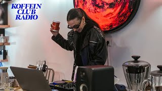 Disco House Mix in Coffee Shop  KOFFEINCLUB RADIO 002 [upl. by Ttam]