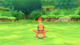 Where To Find Charmander In Pokemon Lets Go Pikachu amp Eevee [upl. by Ecnedac171]