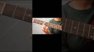 C Sharp Minor Chord On Guitar l Learn To Play Cm Chord music guitar guitarmusic shorts [upl. by Annairdna]