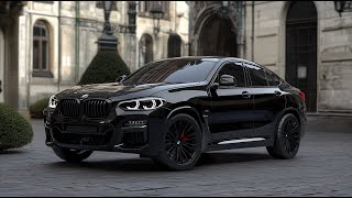 2025 BMW X4 Review The Ultimate Sporty SUV [upl. by Amado]