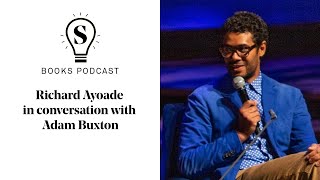 Richard Ayoade in conversation with Adam Buxton [upl. by Lower398]