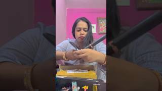 Unboxing selfie stick flipkart selfie stick trending viralshort youtubeshorts shorts latest [upl. by Marchall]