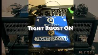 Engl Powerball Ts9 vs AmpTweaker Tightboost [upl. by Kcaz508]