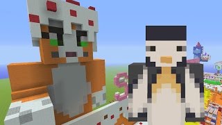 Minecraft XBOX Hunger Games  Stampys Hungry Dream [upl. by Pazice]