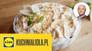 BANOFFEE NA DZIEŃ DZIECKA 🍰  Paweł Malecki amp Kuchnia Lidla [upl. by Menedez]