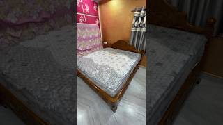 Sleepwell Ortho 8 inch King Mattress L x W75 inch x 72 inchsleepwell shorts unboxing youtube [upl. by Alolomo]