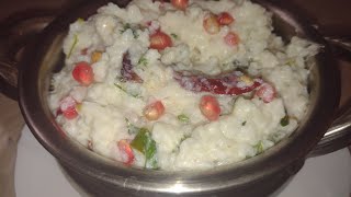 ತಿಂದ ಹೊಟ್ಟೆ ಹಾಗು ಮನಸು ಎರಡಕ್ಕೂ ತಂಪು ಈ ಮೊಸರನ್ನ  curd rice recipe  mosaranna  different rice recipe [upl. by Ylesara]