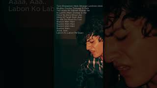 Labon Ko song  cover by DAKSH bollywoodsongs songs [upl. by Okim]