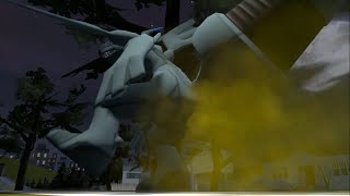 SFM Zekrom Farts Animation 72 [upl. by Avehstab865]