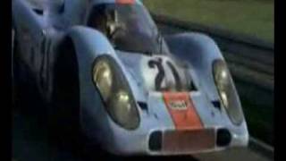 Le Mans last laps duelmpg [upl. by Rediah467]