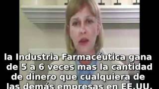 Confesiones de una Representante de la Industria Farmacéutica [upl. by Ayikal]