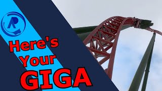 Six Flags Magic Mountains GIGA COASTER  The Coaster Critic S5E10 [upl. by Beker]