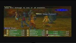 FFX2 Low Level Part VIII Final LOL Battle Leblanc Syndicate [upl. by Yamauchi210]