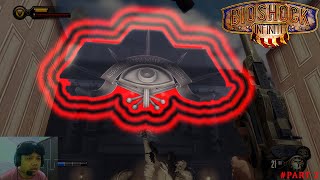 PEMBANTAIAN SEKTE SESAT  BIOSHOCK INFINITE GAMEPLAY Part 2 [upl. by Icken]