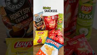 FritoLay Singapore snacks potatochips [upl. by Matta]