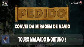 MIR4  Pedido  Touro Malvado Inoportuno 3 [upl. by Atiuqiram729]