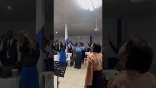 Mizerikod li pap fini corpsdechrist gospelmusic eglise choir worshipmusic [upl. by Rapp571]