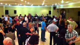 Five Counties Ceili Band in Listowel Co Kerry [upl. by Akenaj]