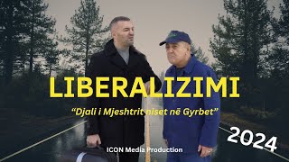 Qumili  quotLIBERALIZIMIquot  Djali i Mjeshtrit niset per Gyrbet Humor 2024 [upl. by Raf]