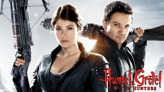 Hansel amp Gretel Witch Hunters 2013 Movie  Jeremy Renner Gemma Arterton  Hansel amp Gretel Review [upl. by Spark]