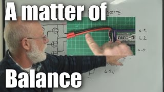 Balancing your lipo battery more quickly and how cheap chargers work [upl. by Ainak]