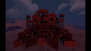 THE PYRUS TOUR  LARGE CLAN BASE  CIRCLE BASE [upl. by Pelmas]