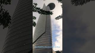 Bitexco Financial Tower District 01 Ho Chi Minh City Vietnamshorts [upl. by Nasus175]