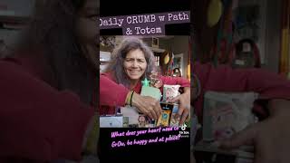 What Are Your IndivinualPersonal Needs Daily CRUMB w Path amp Totem [upl. by Yrehcaz]