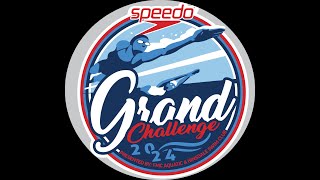 Speedo Grand Challenge Saturday Prelims Mens Pool West [upl. by Novick]