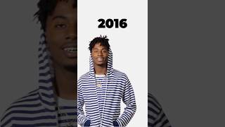 Playboi Carti Got a Fake Accent Proof [upl. by Lauren]