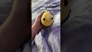 credits to hooked by robin crochet amigurumi bee [upl. by Adnah413]