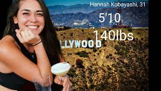 New Information in Hannah Kobayashi Case  Abduction Trafficking Where is Hannah 89142 [upl. by Berton]