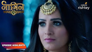 Naagin S3  नागिन S3  Episodic Highlights  Ep 79 [upl. by Hourihan691]