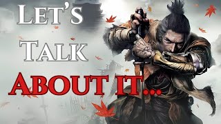 Is Sekiro worth it in 2024 [upl. by Auohs]